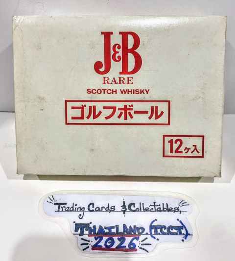 1973 Play Scotch J&B Rare Scotch Whisky Golf Ball Set 004