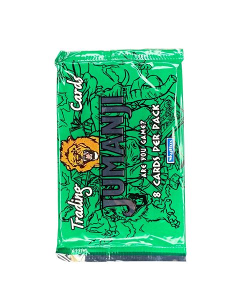 1995 Skybox Jumanji 1991 Sealed Pack