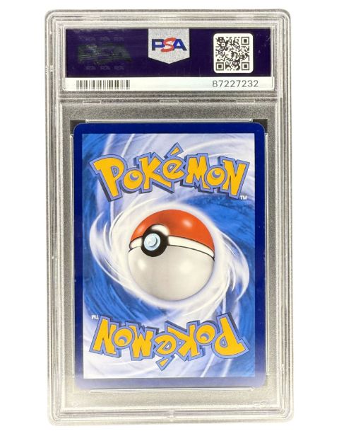 2023 Pokemon S-P CS Friends in Galar First Anniversary Exl. Gift Box #082 PSA 9 Back