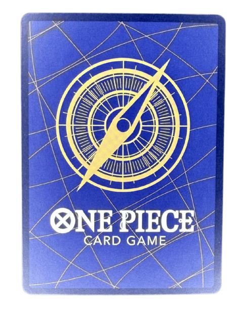 2024 One Piece Shanks OP09-020 Rare Back