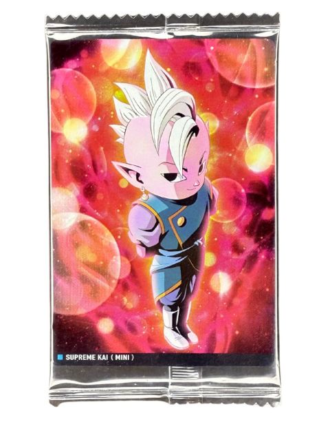2025 Bandai Dragon Ball Daima Supreme Kai Promo Sealed Front
