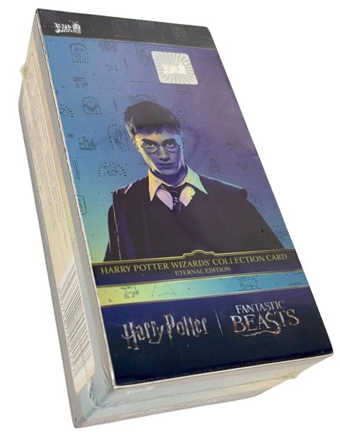 2025 KAYOO Harry Potter Wizards Collection Eternal Edition