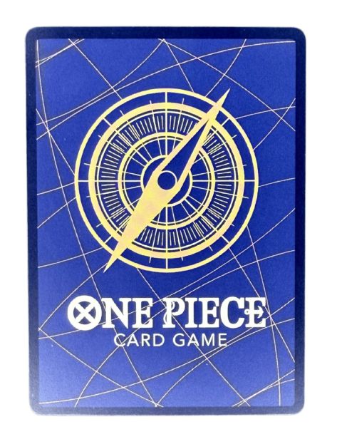 2025 One Piece Nami Alt Art #OP14-031 Back