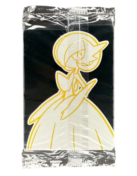 2025 Pokemon Alakazam Promo ETB #009 Factory Sealed Promo Back