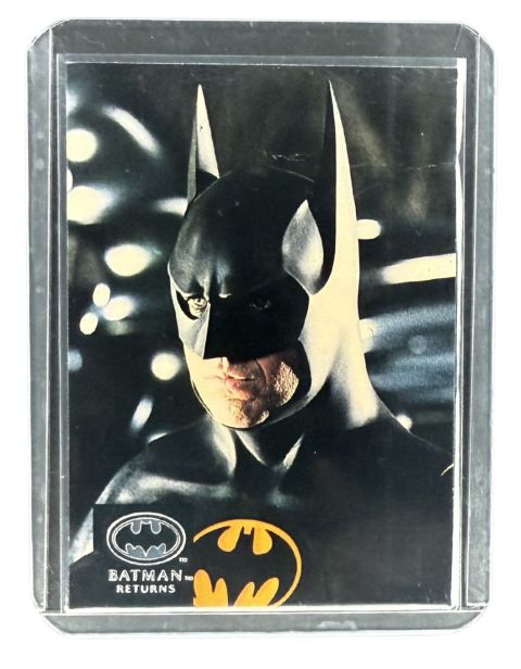 1992 Topps Stadium Club Batman Returns #B2