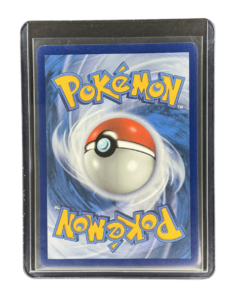 2004 Pokemon Rocket's Admin #86/109 Backside