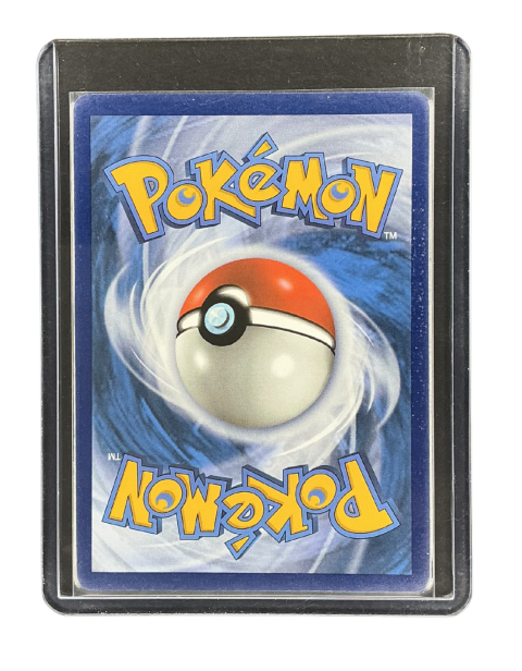 2009 Pokemon Garchomp C LV.X #145/147 Backside