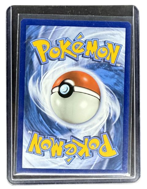 2016 Pokemon Mew Reverse Holo #53/108 Backside