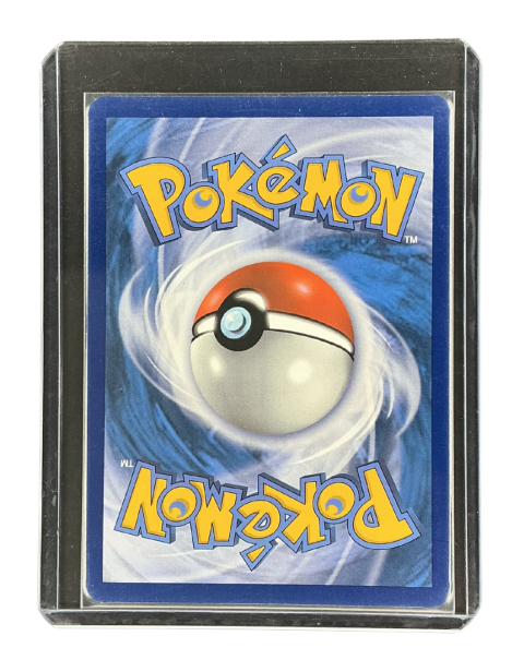 2016 Pokemon Raichu #27/83 Backside