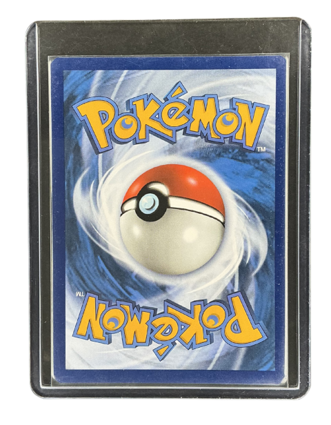 2021 Pokemon Professor's Research #023/025 Backside