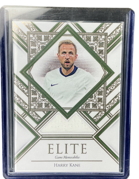 2025 Futera Unique Harry Kane Elite /20 #EL15 Front