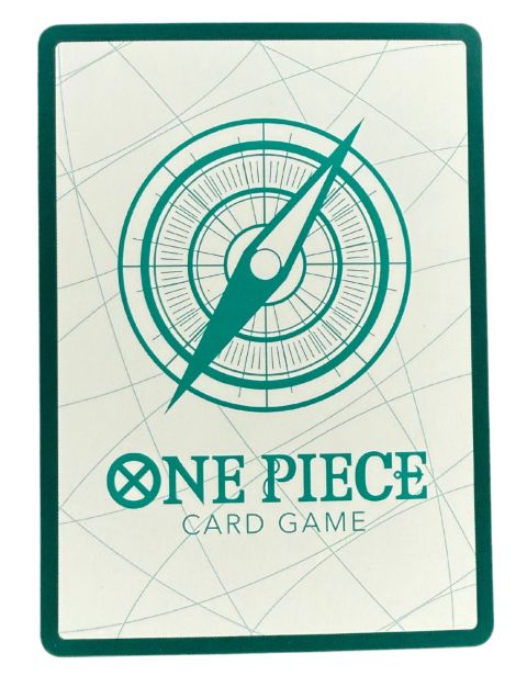 2025 One Piece Crocodile Gold Don!! Backside