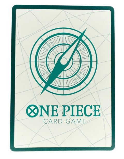2025 One Piece Gold D. Roger Gold Don!! ENG Backside