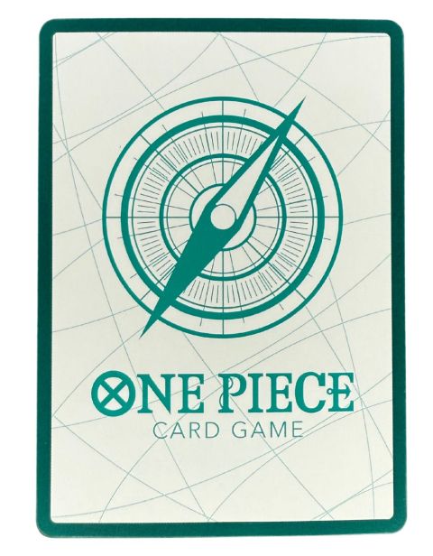 2025 One Piece Marco Gold Don!! Backside