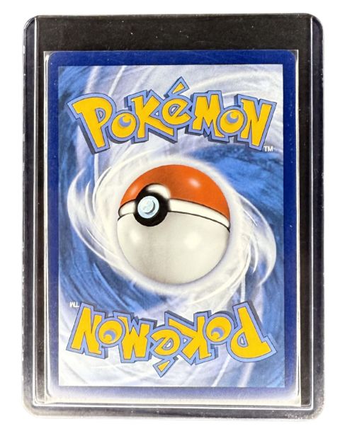2025 Pokemon Cleffa 25th #20/111 Backside