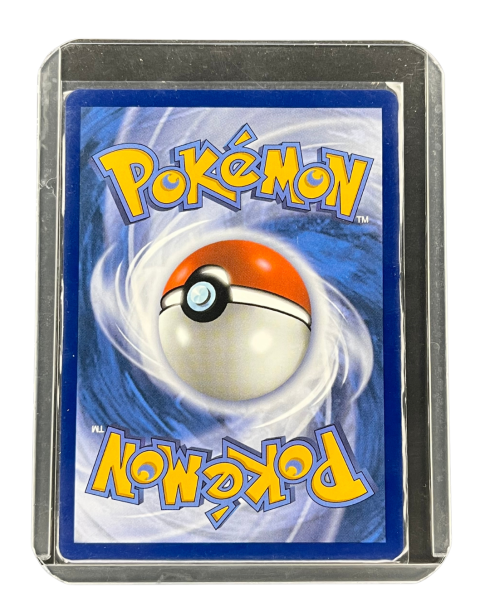 2025 Pokemon Empoleon EX #114/094 Backside