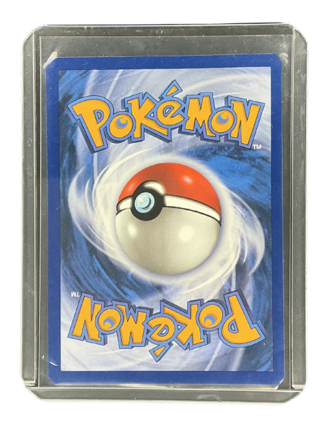 2025 Pokemon Reshiram #017/094 Backsied