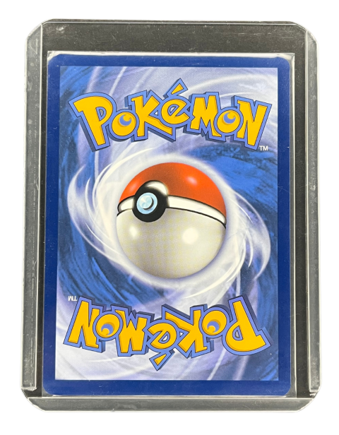 2025 Pokemon Thundurus Promo #209 Backside