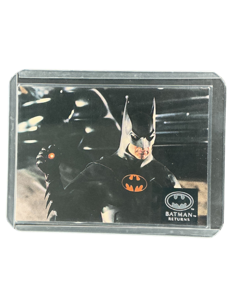 1992 Topps Stadium Club Batman Batman Returns #15
Front