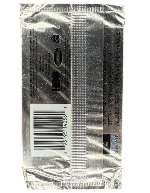 2014 Rittenhouse Game of Thrones Factory Sealed Pack Backside