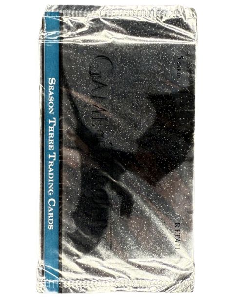 2014 Rittenhouse Game of Thrones Factory Sealed Pack Front