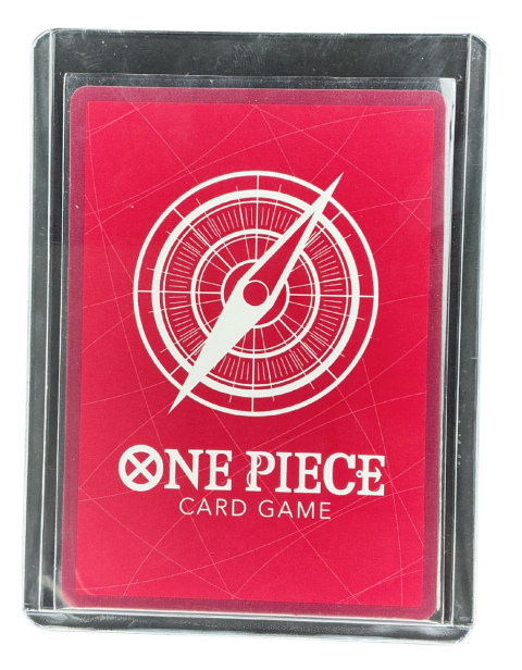 2022 One Piece Magellan Leader #OP02-071 Back