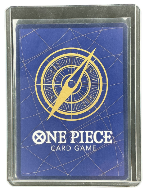 2022 One Piece Trafalgar D Law #OP01-047 Back