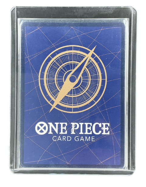 2023 One Piece Donquixote Rosinante SEC #OP04-119 Back