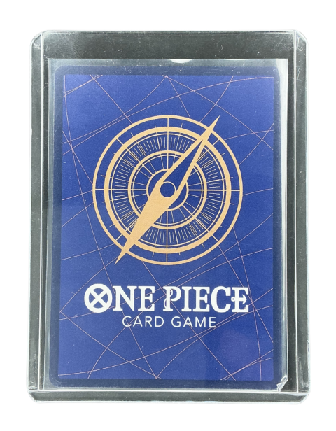 2023 One Piece Queen SP #ST04-005 Back