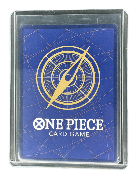 2024 One Piece Monkey D. Dragon SP Alt Art #OP07-015
Back