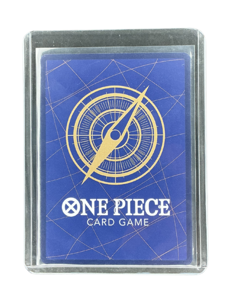 2024 One Piece Sanji SR JP #OP09-065 Back