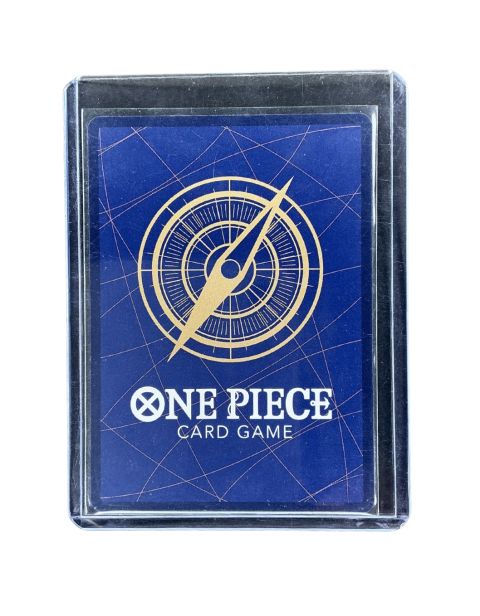 2025 One Piece Buggy R Alt Art #OP-09-051 Back