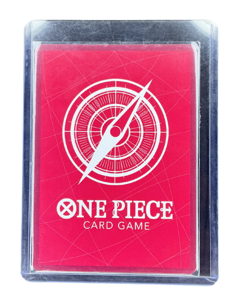 2025 One Piece Donquixote Doflamingo Leader Alt Art JP #OP14-060 Back