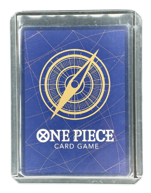 2025 One Piece Nami #OP14-031 Backside