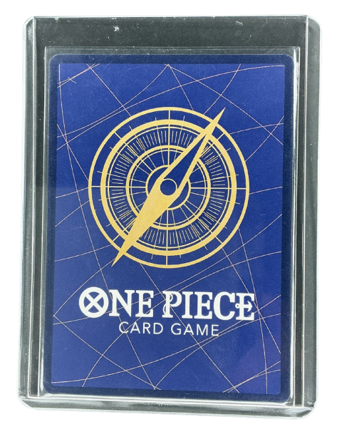 2025 One Piece Perona Alt Art R #OP14-111 Back