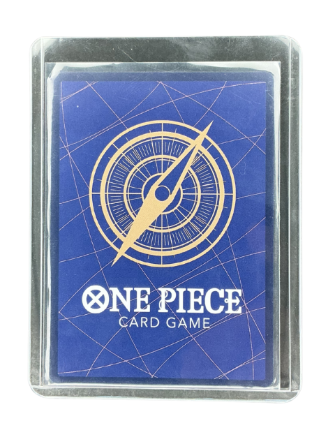 2025 One Piece Sabo SR JP #PRB02-014 Back