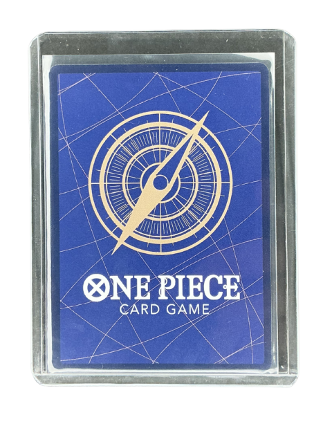 2025 One Piece Sengoku SR Alt Art JP #EB02-044
Back
