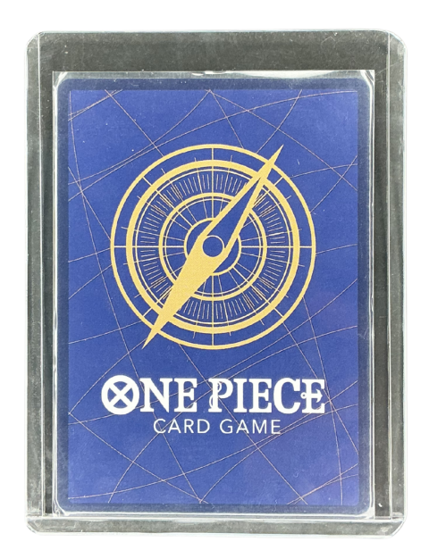 2025 One Piece Shanks Promo One Piece Card Game JP #P-083
Back