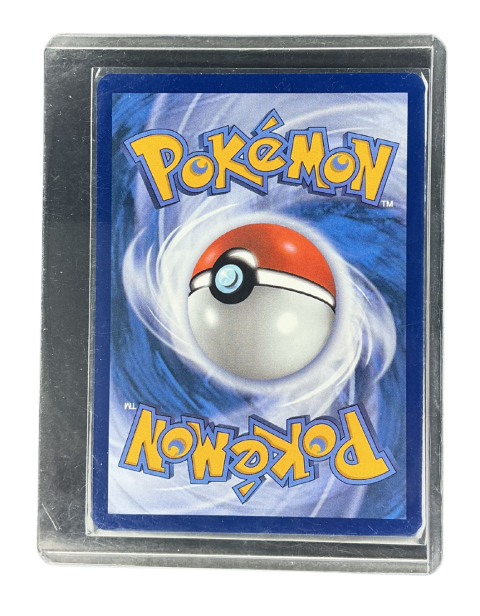 2025 Pokemon Rotom #197
Back