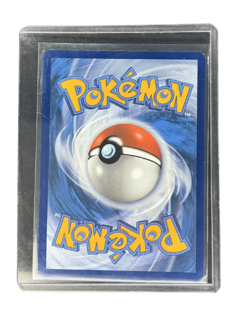 2025 Pokemon Scream Tail #042
Back