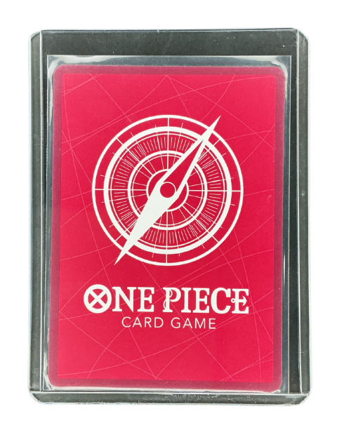 2026 One Piece Enel #OP15-058 Back