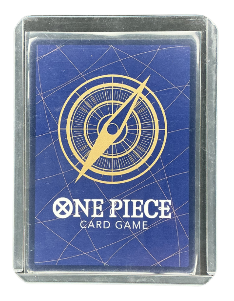 2026 One Piece Nico Robin #OP15-109 Back