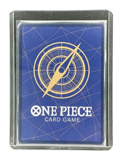 2026 One Piece Sanji #OP15-047 Back