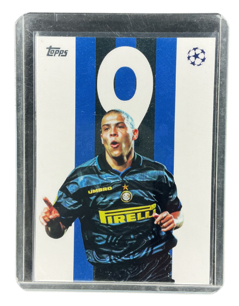 2026 Topps UEFA Ronaldo R9 #BB-1Front