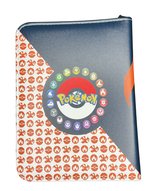 Pokemon Binder Charizard
Back