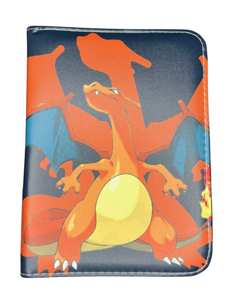 Pokemon Binder Charizard
Front