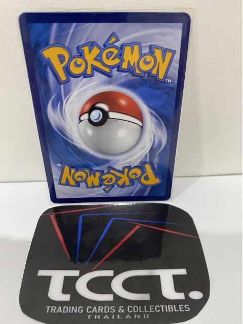 2020 Pokemon Steelix TH #201/194 CHR Backside