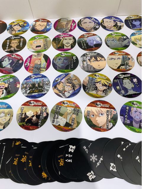 2023 Kodansha Tokyo Revengers Karuta Factory Sealed Collector Box 007
