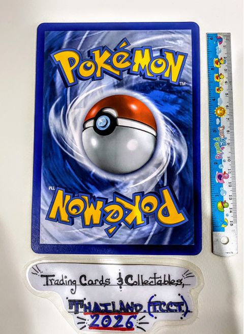 2021 Pokemon Dark Sylveon #SWSH134 Promo Back