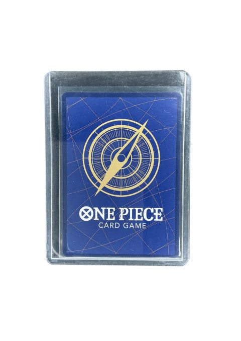 2025 One Piece Nico Robin Alt Art R #OP09-107   Back